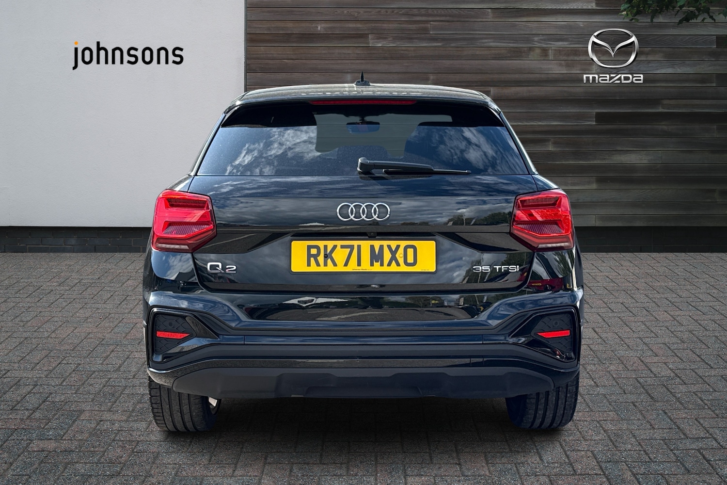 Used Audi Q2 2021 for sale - 76674605: Photo 11