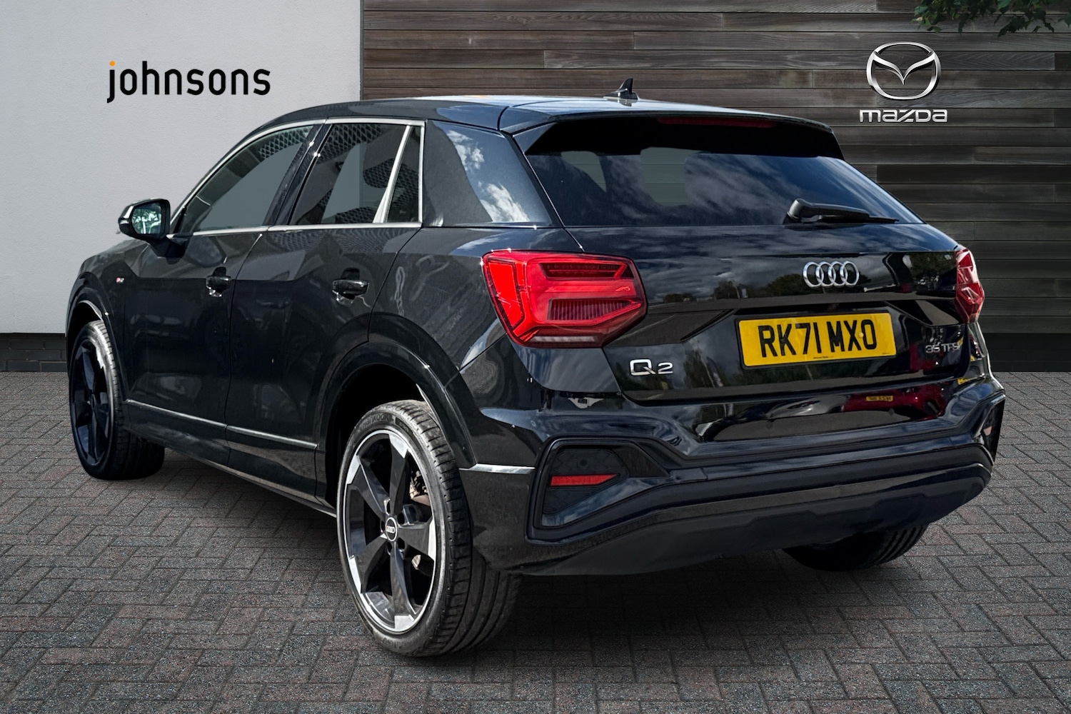 Used Audi Q2 2021 for sale - 76674605: Photo 2