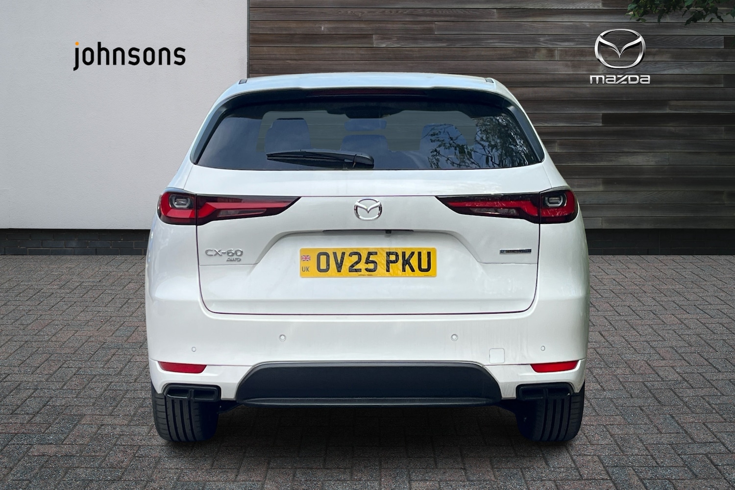 Used Mazda CX-60 2025 for sale - 76680312: Photo 11