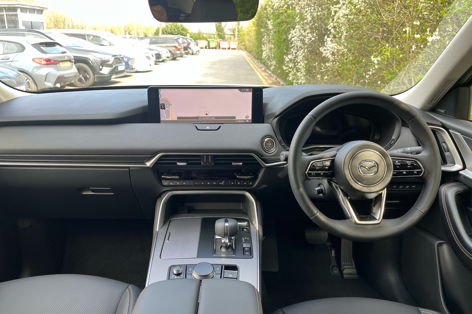 Used Mazda CX-60 2025 for sale - 76680312: Photo 3