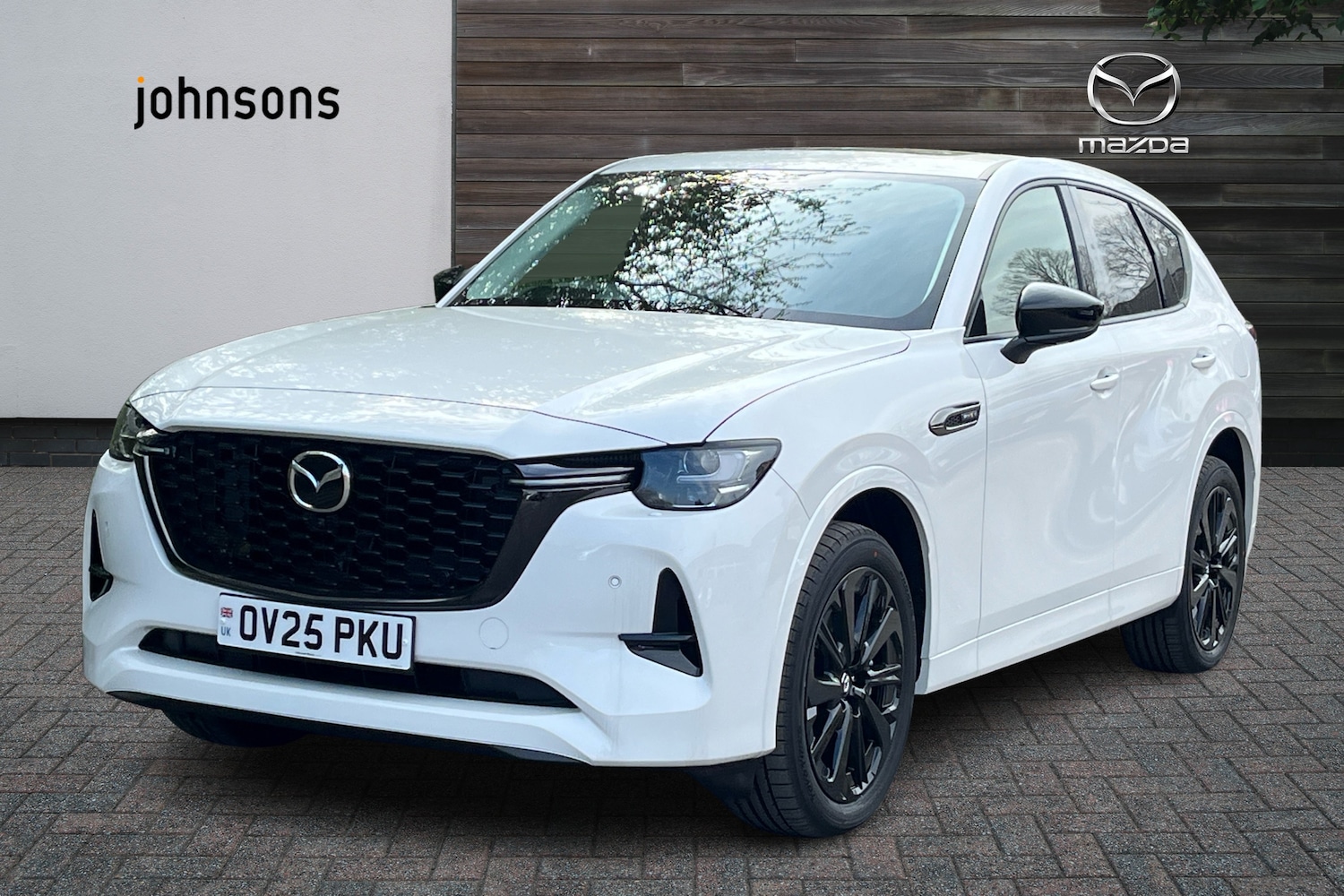 Used Mazda CX-60 2025 for sale - 76680312: Photo 4