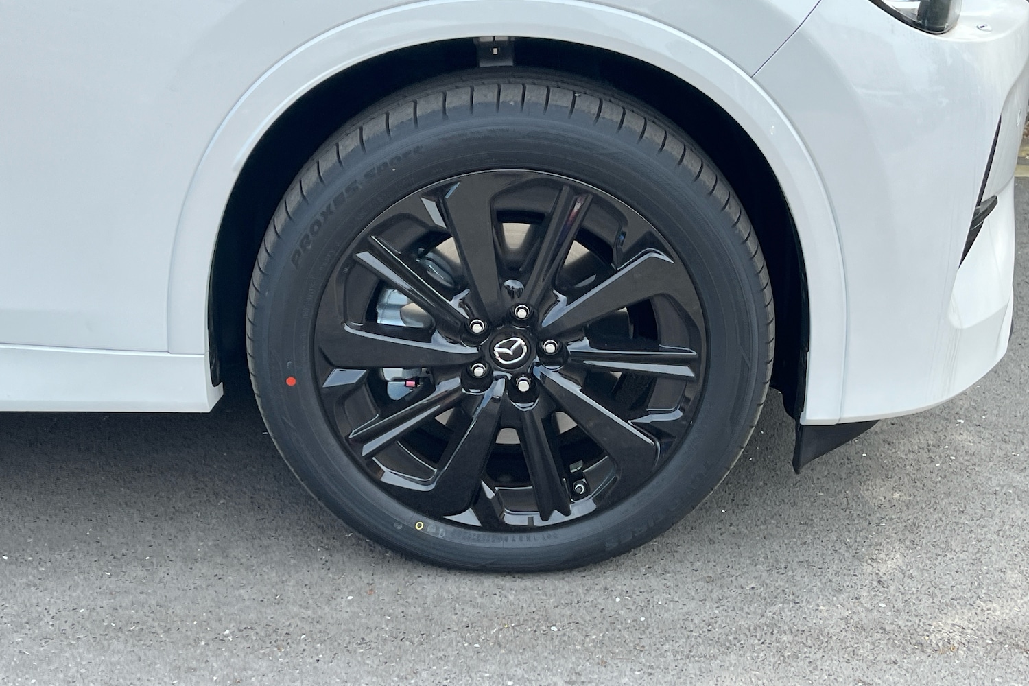 Used Mazda CX-60 2025 for sale - 76680312: Photo 7