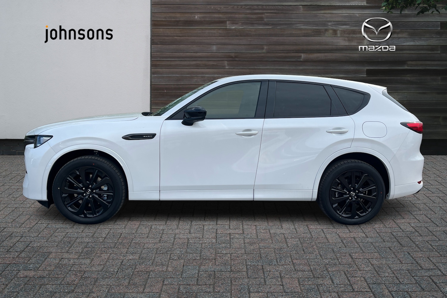 Used Mazda CX-60 2025 for sale - 76680312: Photo 9