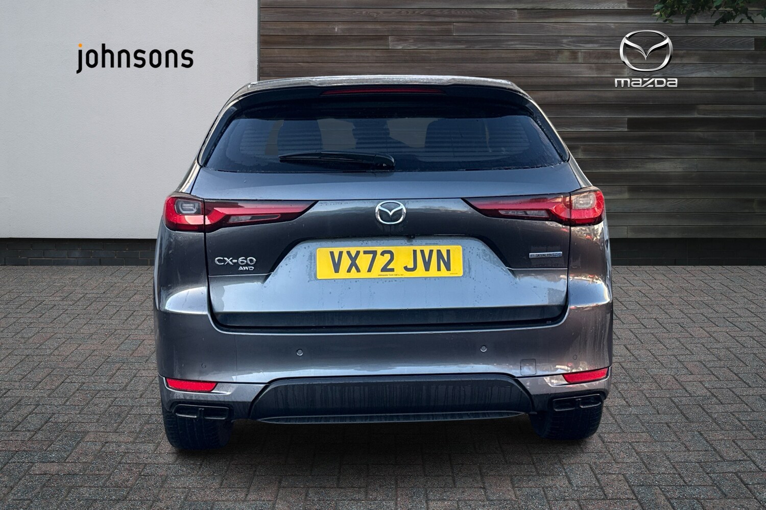 Used Mazda CX-60 2023 for sale - 77018175: Photo 11