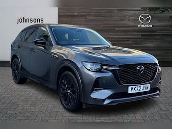 Used Mazda CX-60 2023 for sale - 77018175: Photo