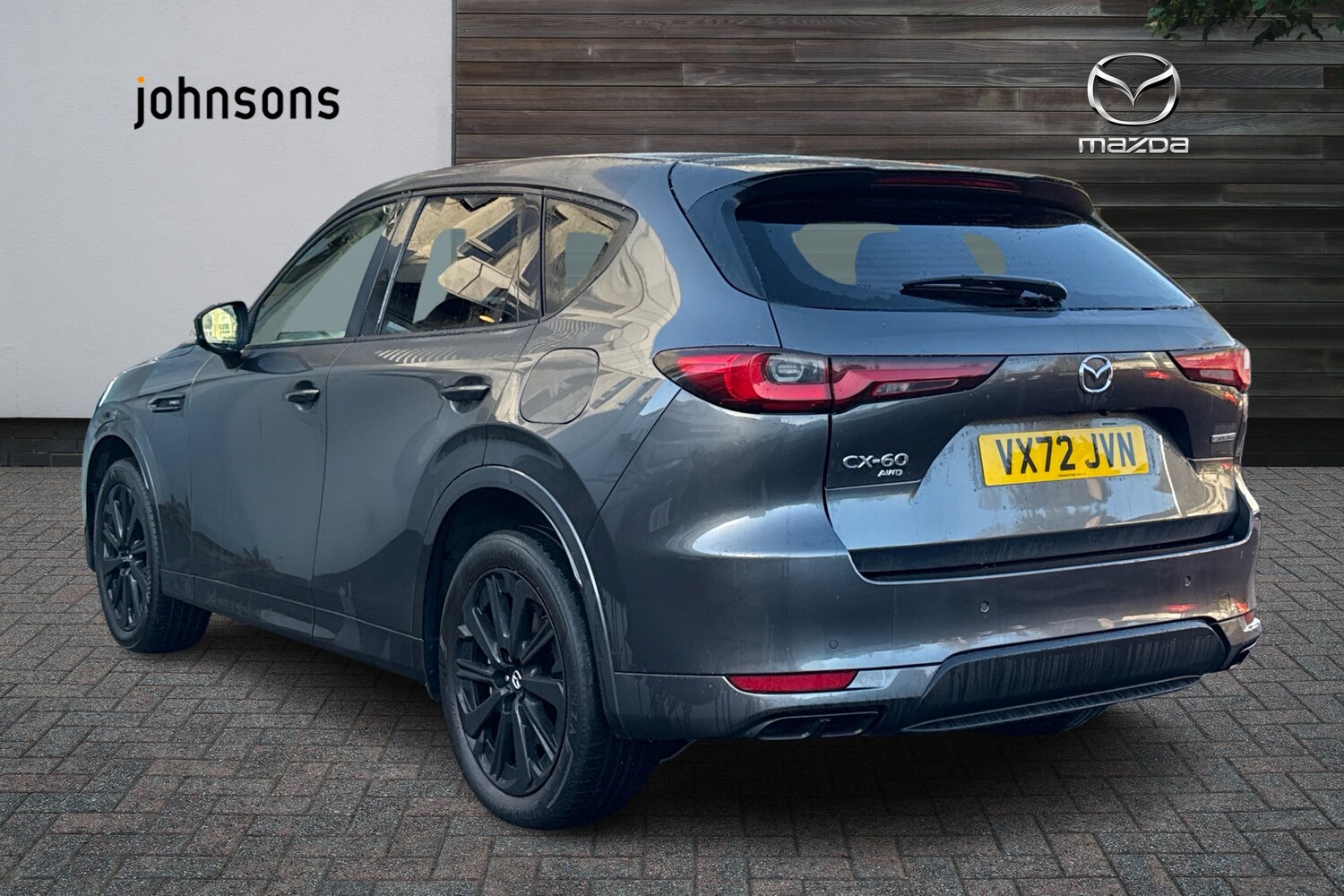 Used Mazda CX-60 2023 for sale - 77018175: Photo 2