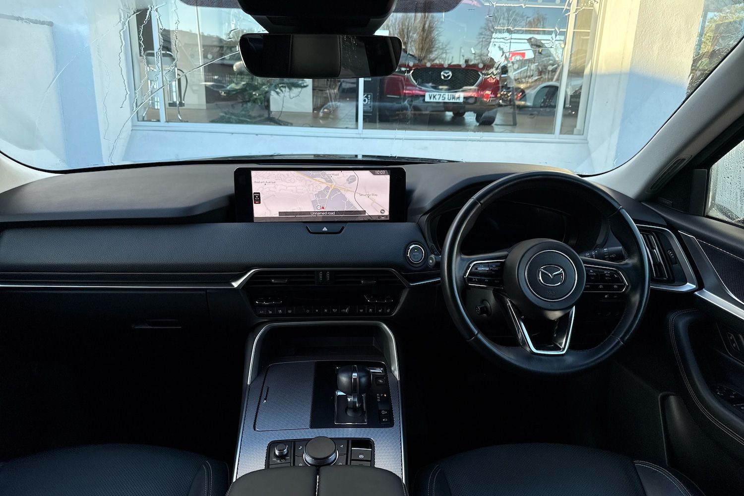 Used Mazda CX-60 2023 for sale - 77018175: Photo 3