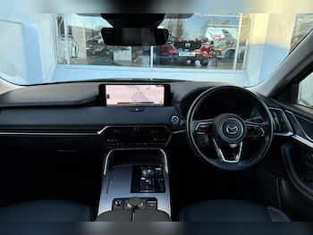 Used Mazda CX-60 2023 for sale - 77018175: Photo