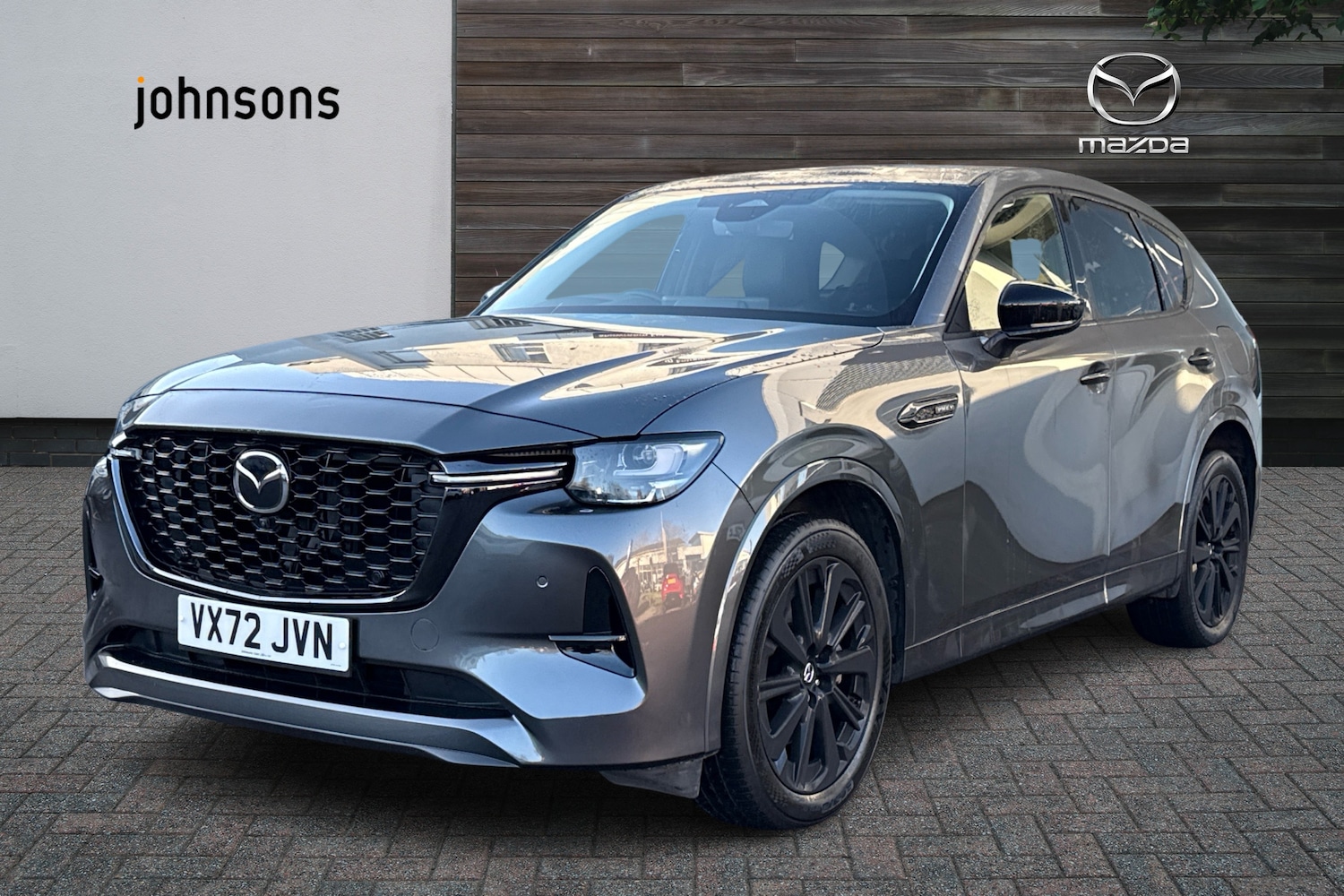 Used Mazda CX-60 2023 for sale - 77018175: Photo 4