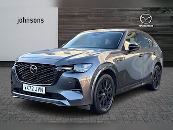 Used Mazda CX-60 2023 for sale - 77018175: Photo