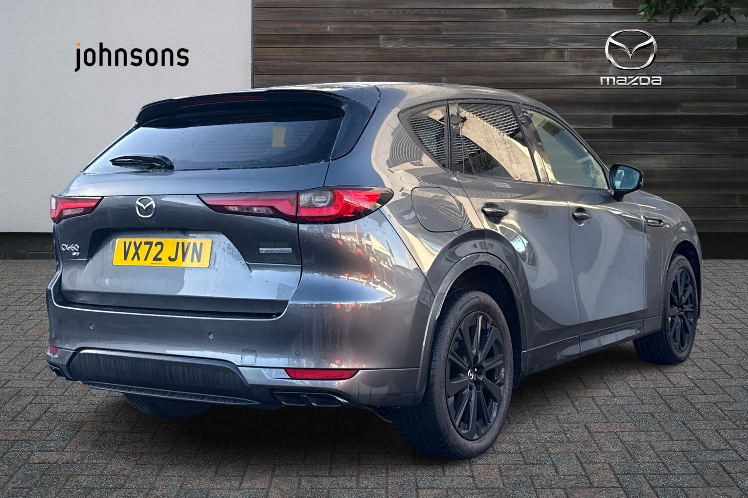 Used Mazda CX-60 2023 for sale - 77018175: Photo 5