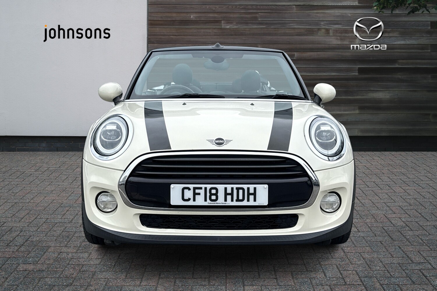 Used MINI Convertible 2018 for sale - 78158913: Photo 10