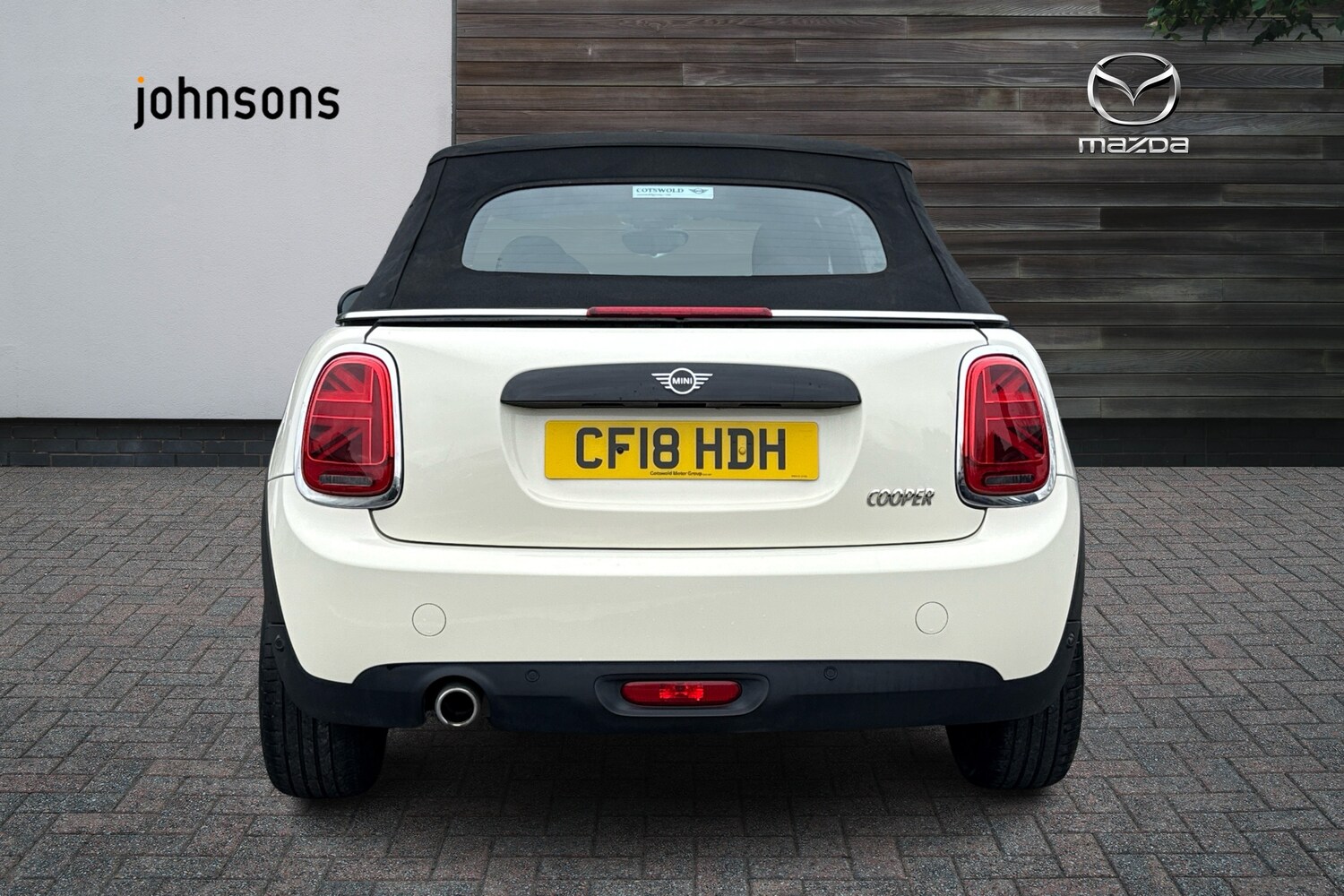 Used MINI Convertible 2018 for sale - 78158913: Photo 11