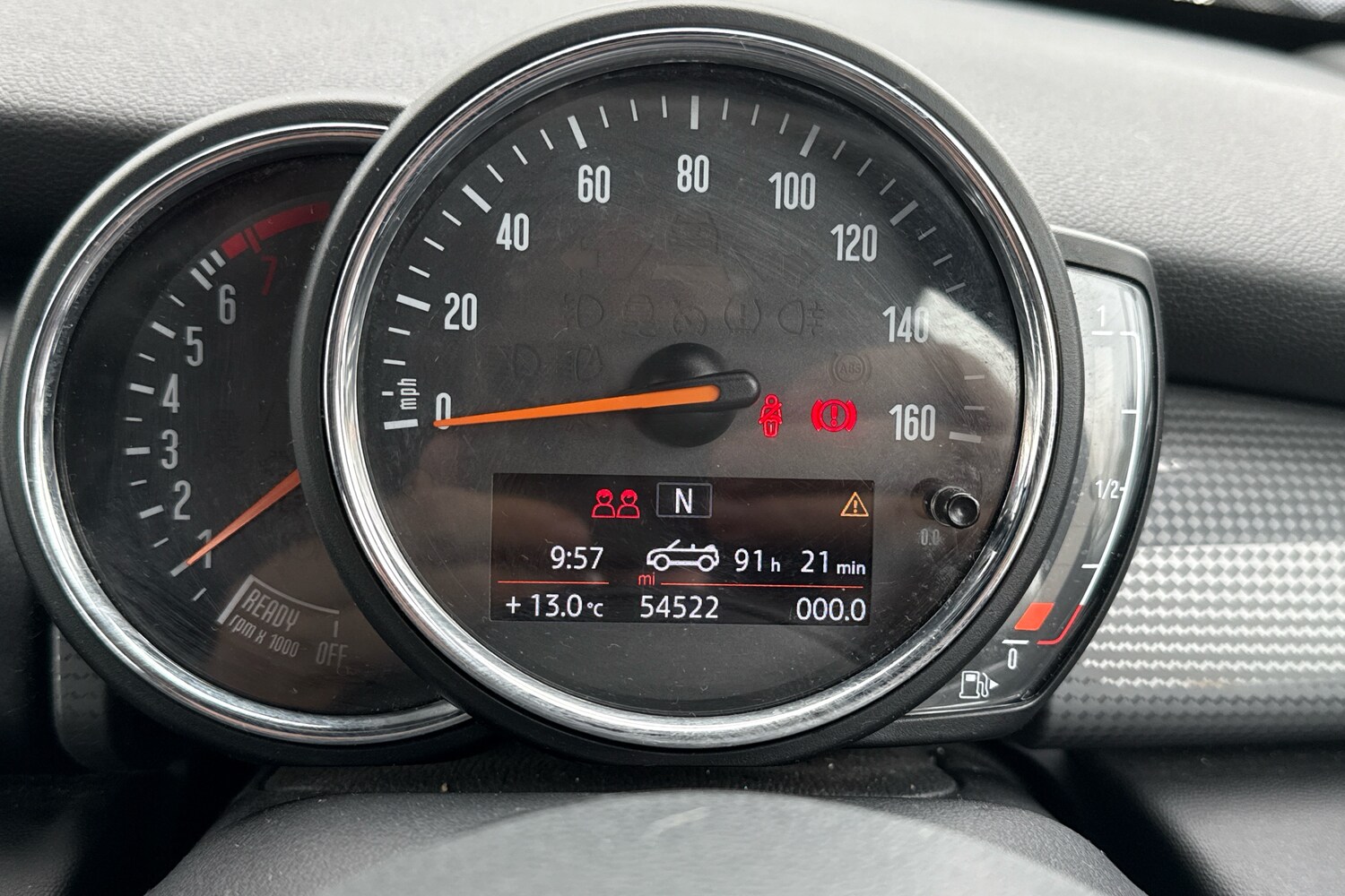 Used MINI Convertible 2018 for sale - 78158913: Photo 13