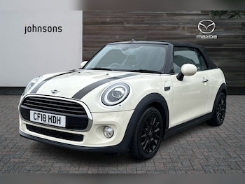 Used MINI Convertible 2018 for sale - 78158913: Photo