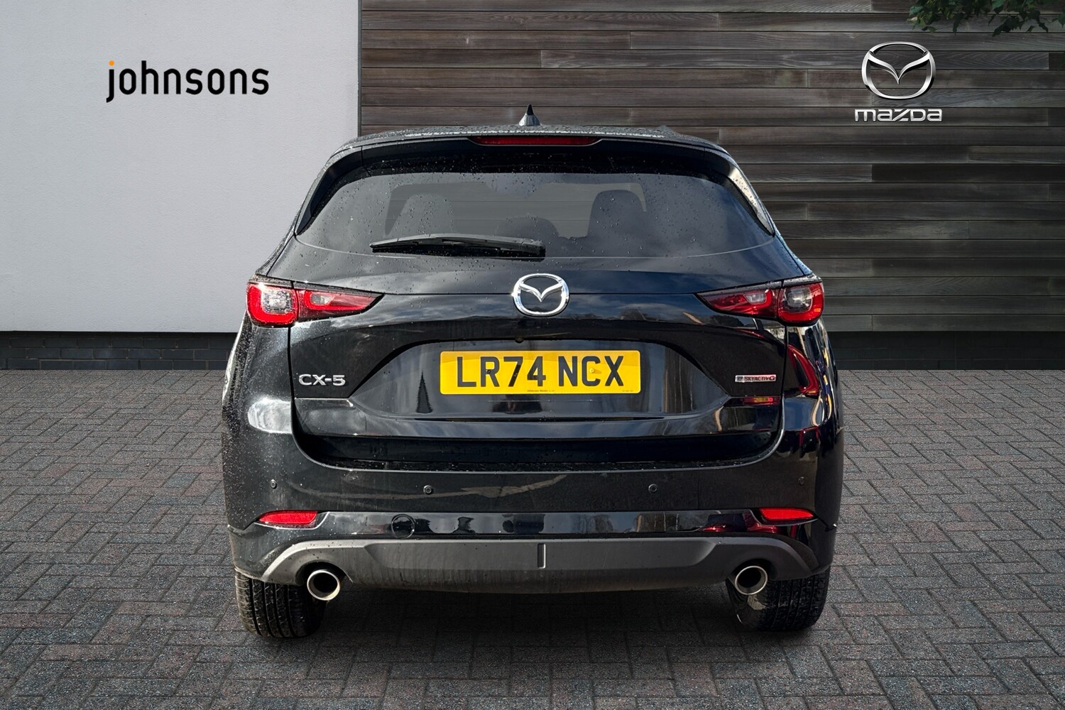 Used Mazda CX-5 2024 for sale - 77193372: Photo 11