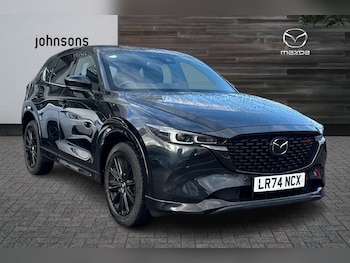 Mazda CX-5 feature image