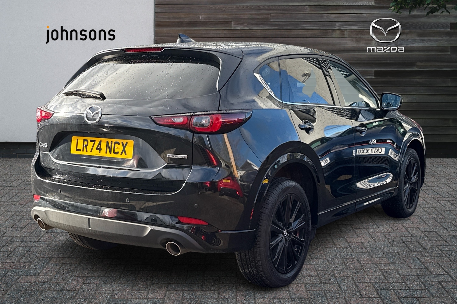 Used Mazda CX-5 2024 for sale - 77193372: Photo 5