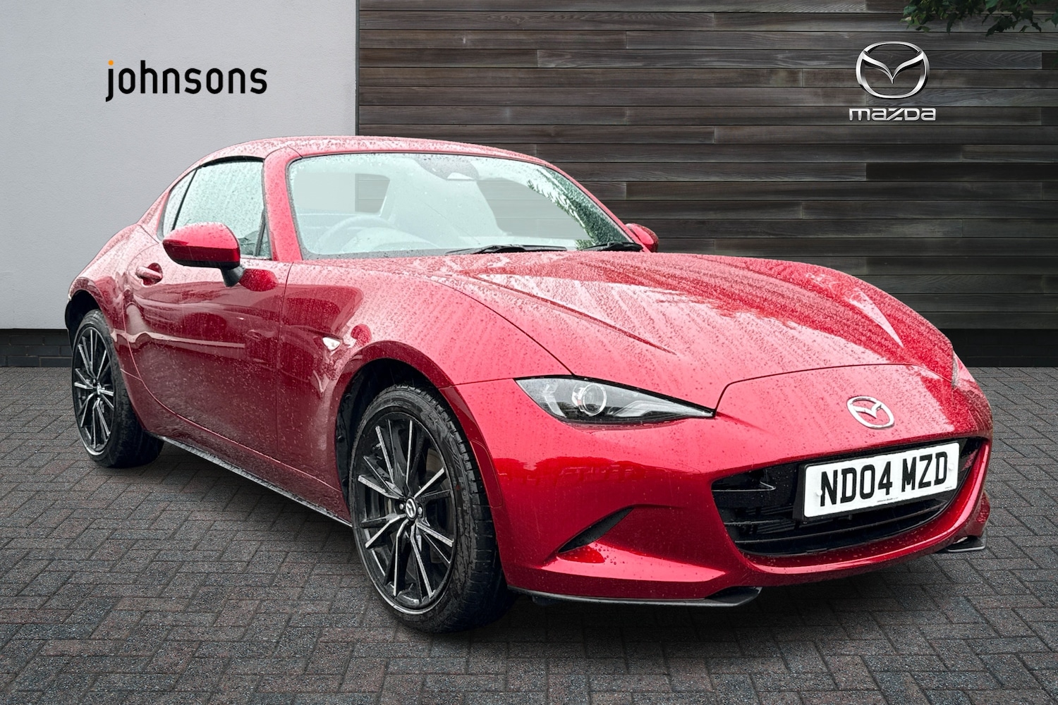 Used Mazda MX-5 2025 for sale - 76678231: Photo 1
