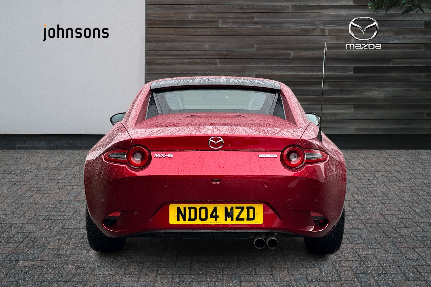 Used Mazda MX-5 2025 for sale - 76678231: Photo 11