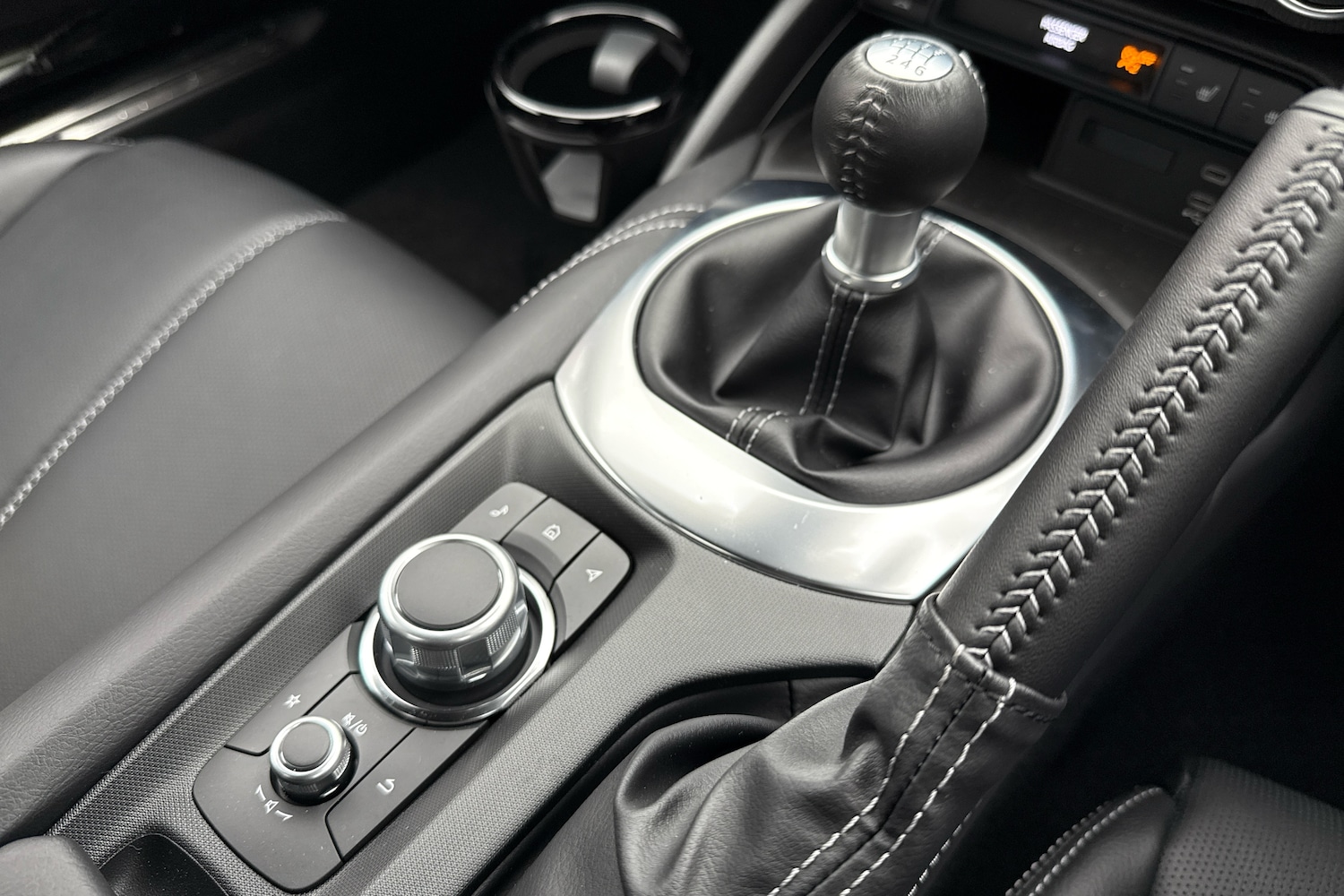 Used Mazda MX-5 2025 for sale - 76678231: Photo 14