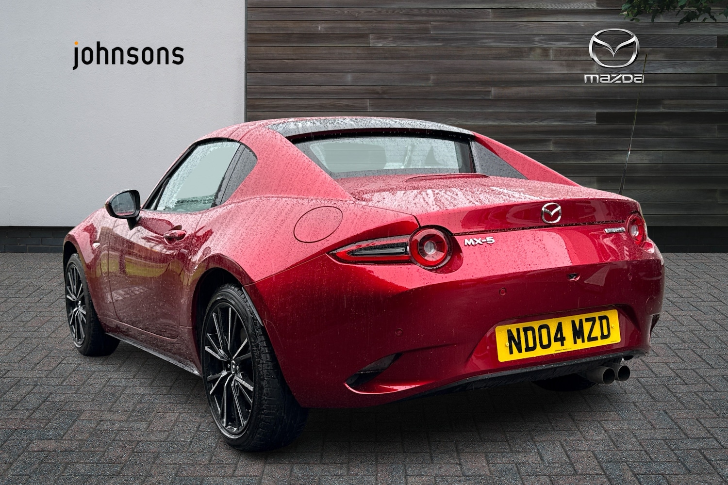 Used Mazda MX-5 2025 for sale - 76678231: Photo 2