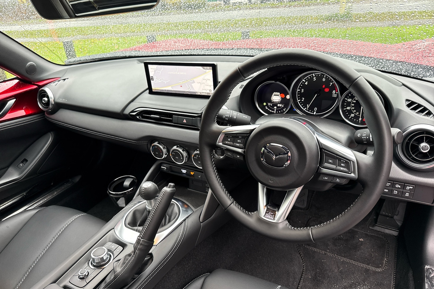 Used Mazda MX-5 2025 for sale - 76678231: Photo 3