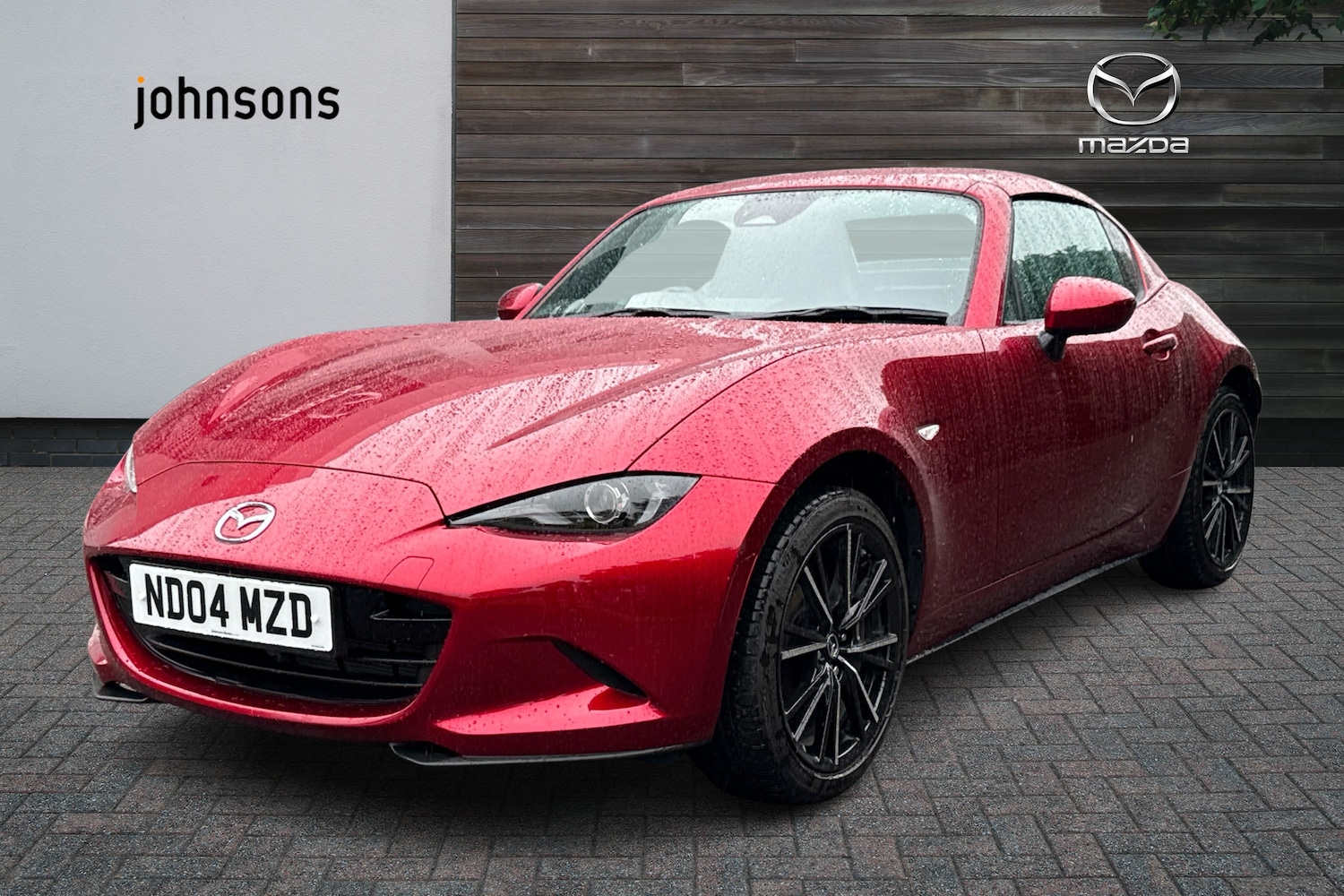 Used Mazda MX-5 2025 for sale - 76678231: Photo 4