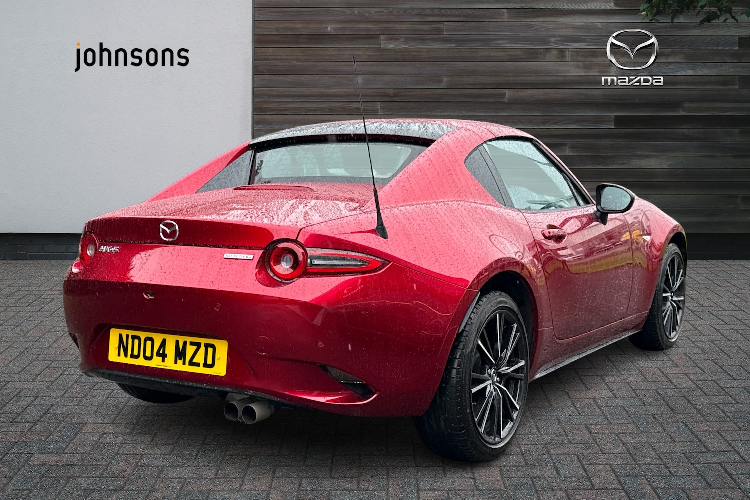 Used Mazda MX-5 2025 for sale - 76678231: Photo 5