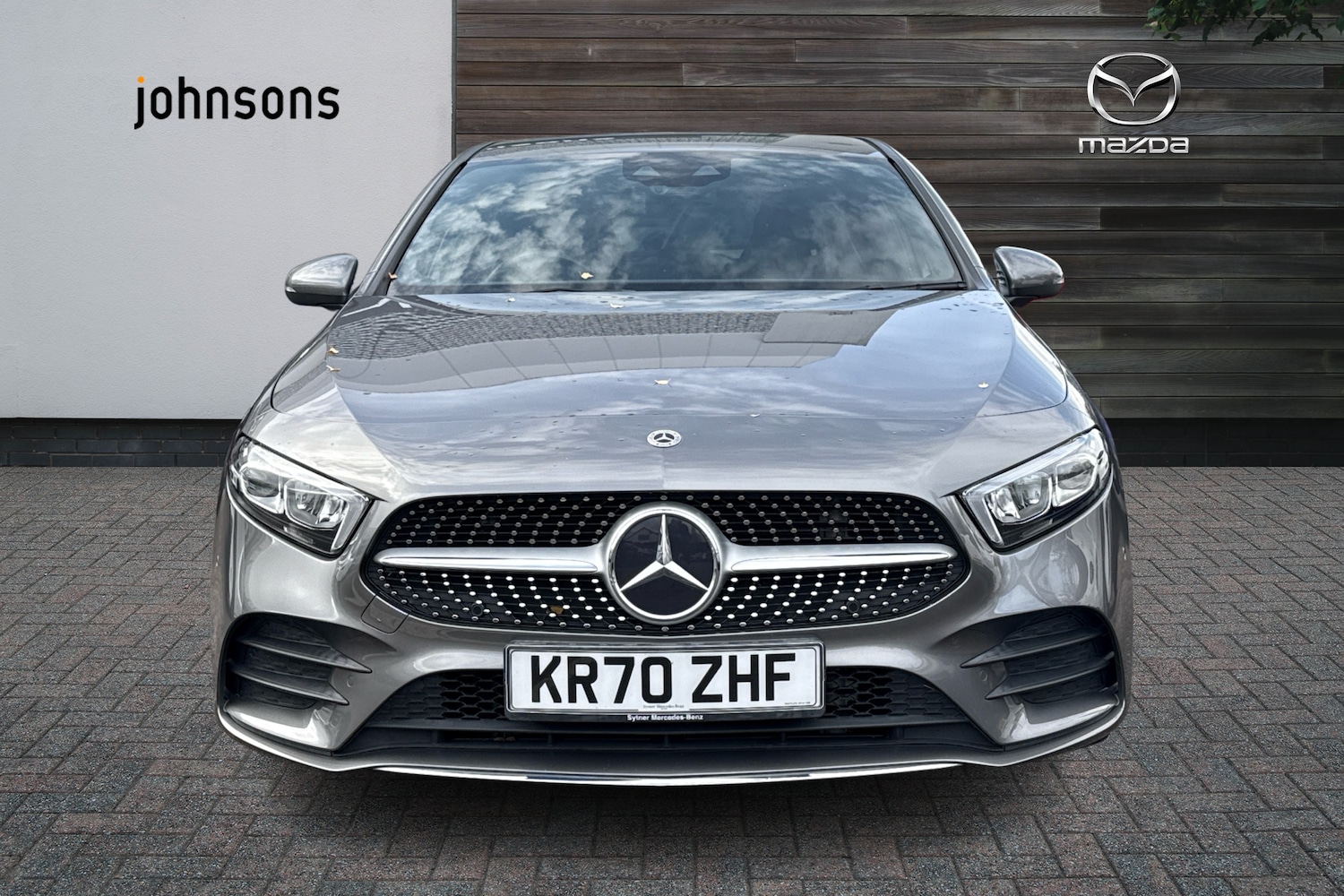 Used Mercedes-Benz A-Class 2020 for sale - 76680937: Photo 10