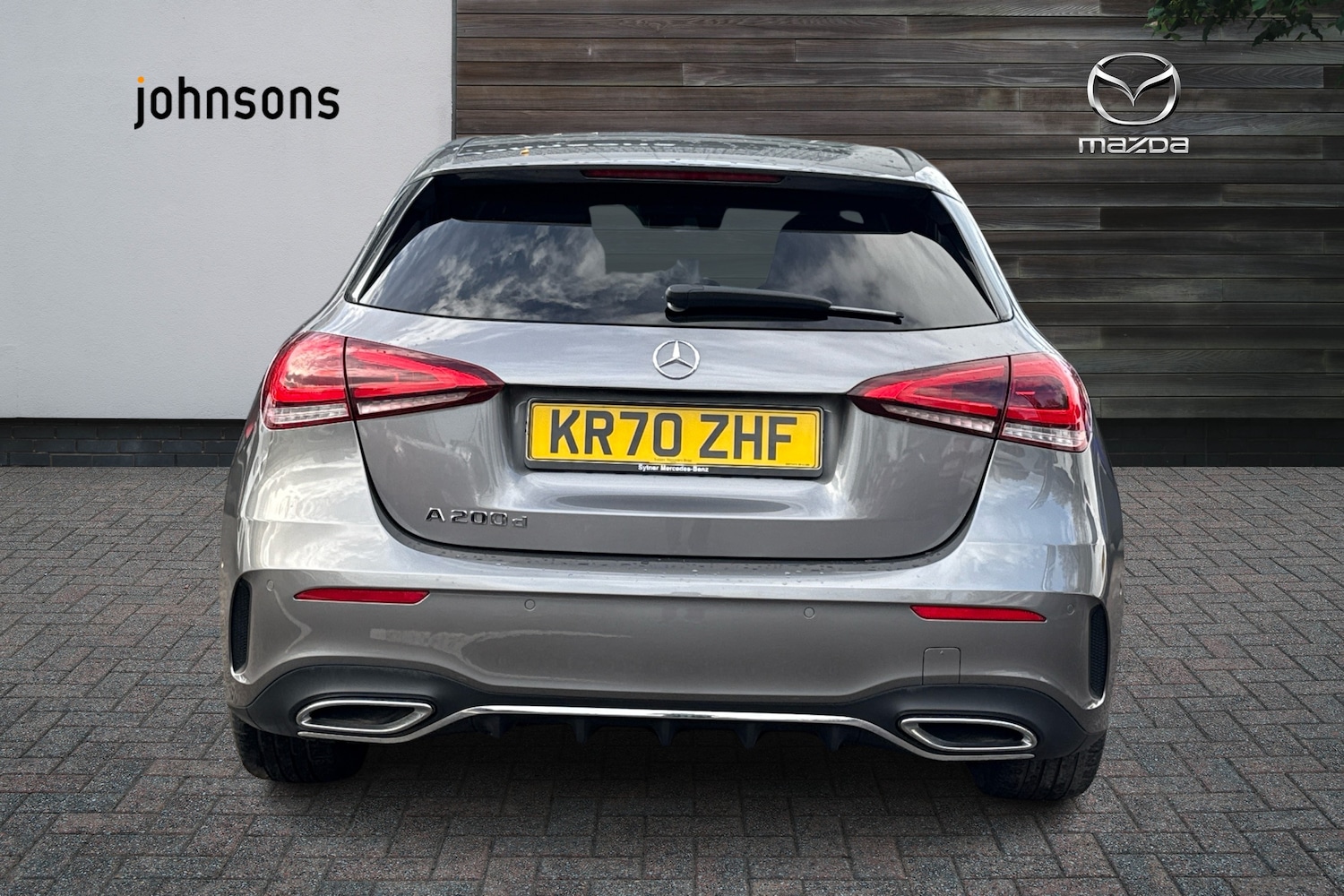 Used Mercedes-Benz A-Class 2020 for sale - 76680937: Photo 11