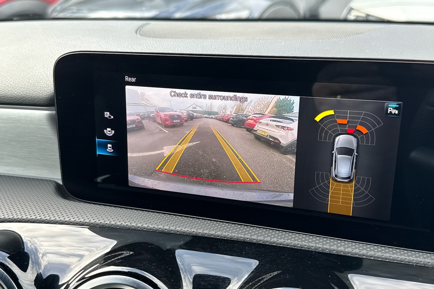 Used Mercedes-Benz A-Class 2020 for sale - 76680937: Photo 17