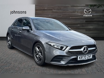 2020 (70) - A200d AMG Line Premium 5dr Auto
