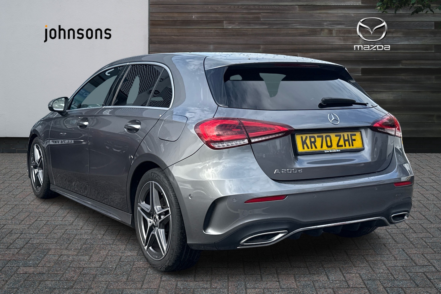 Used Mercedes-Benz A-Class 2020 for sale - 76680937: Photo 2