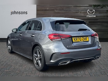 Used Mercedes-Benz A-Class 2020 for sale - 76680937: Photo