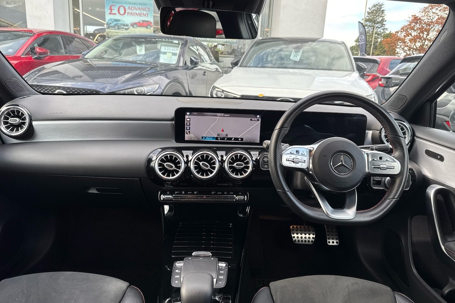 Used Mercedes-Benz A-Class 2020 for sale - 76680937: Photo 3