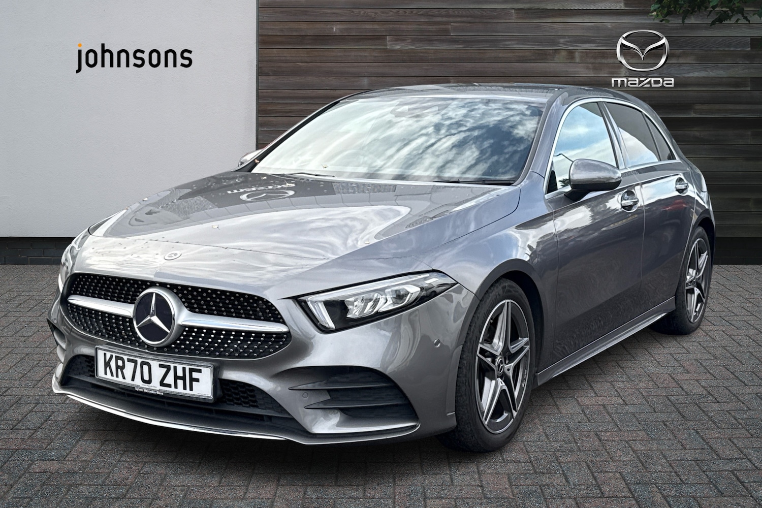 Used Mercedes-Benz A-Class 2020 for sale - 76680937: Photo 4