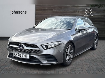 Used Mercedes-Benz A-Class 2020 for sale - 76680937: Photo