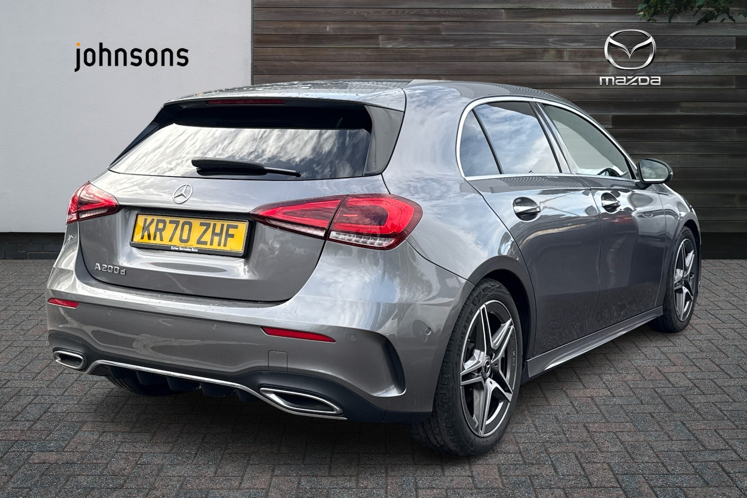 Used Mercedes-Benz A-Class 2020 for sale - 76680937: Photo 5