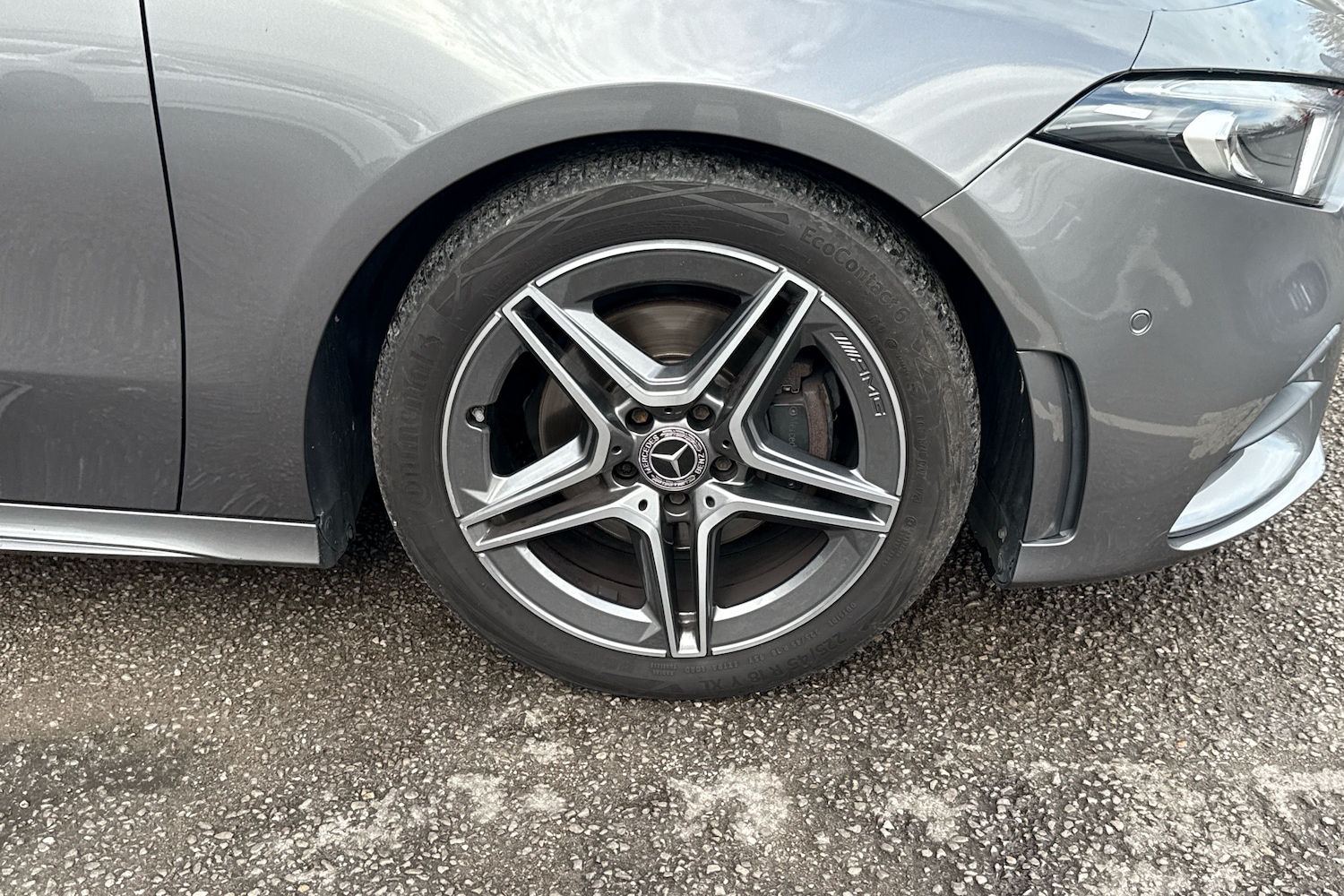 Used Mercedes-Benz A-Class 2020 for sale - 76680937: Photo 7