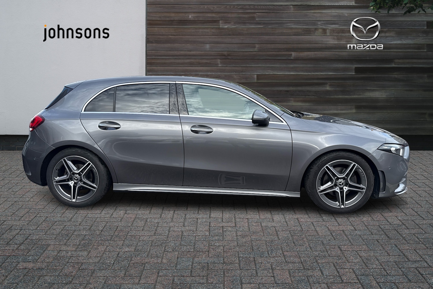 Used Mercedes-Benz A-Class 2020 for sale - 76680937: Photo 8