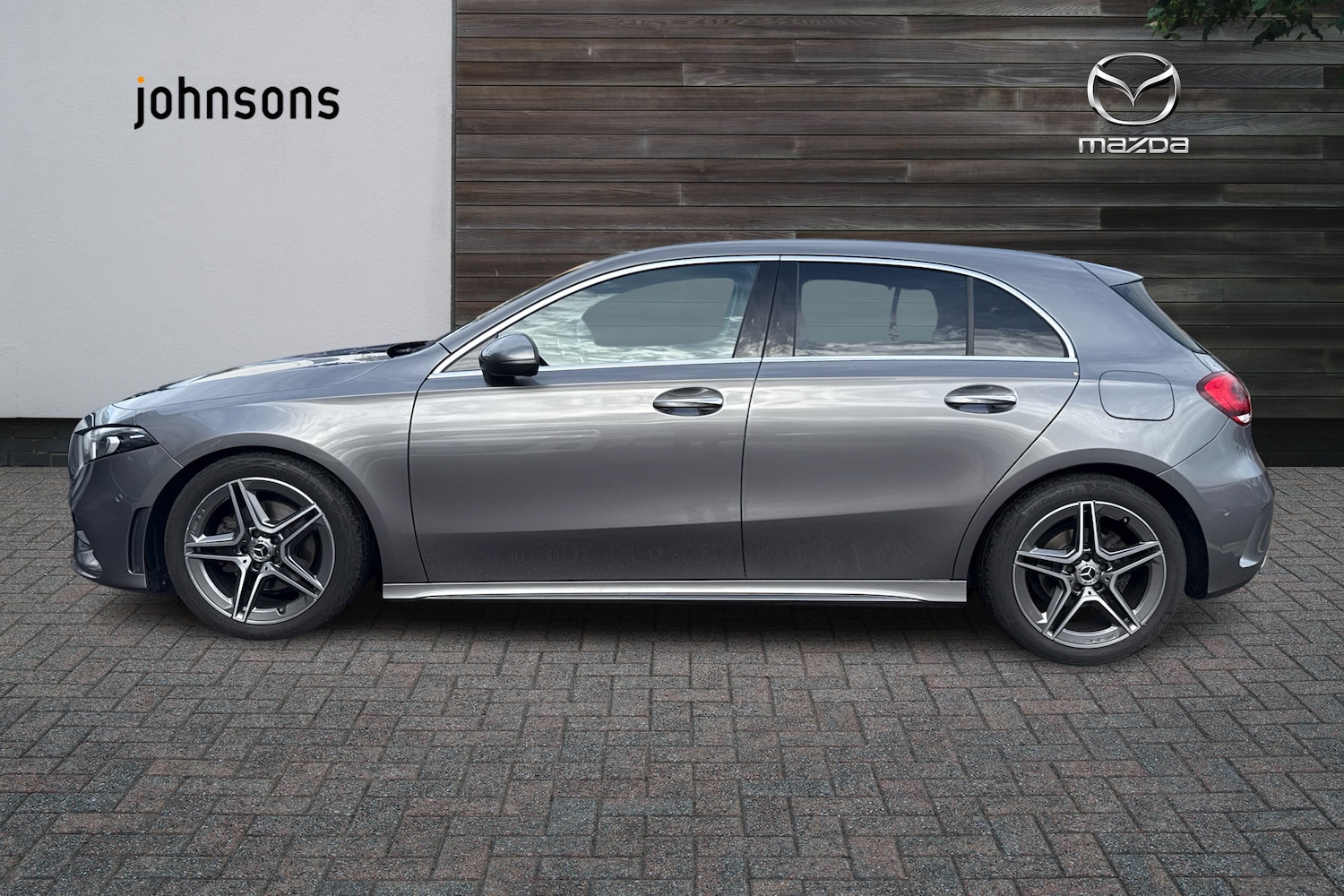 Used Mercedes-Benz A-Class 2020 for sale - 76680937: Photo 9