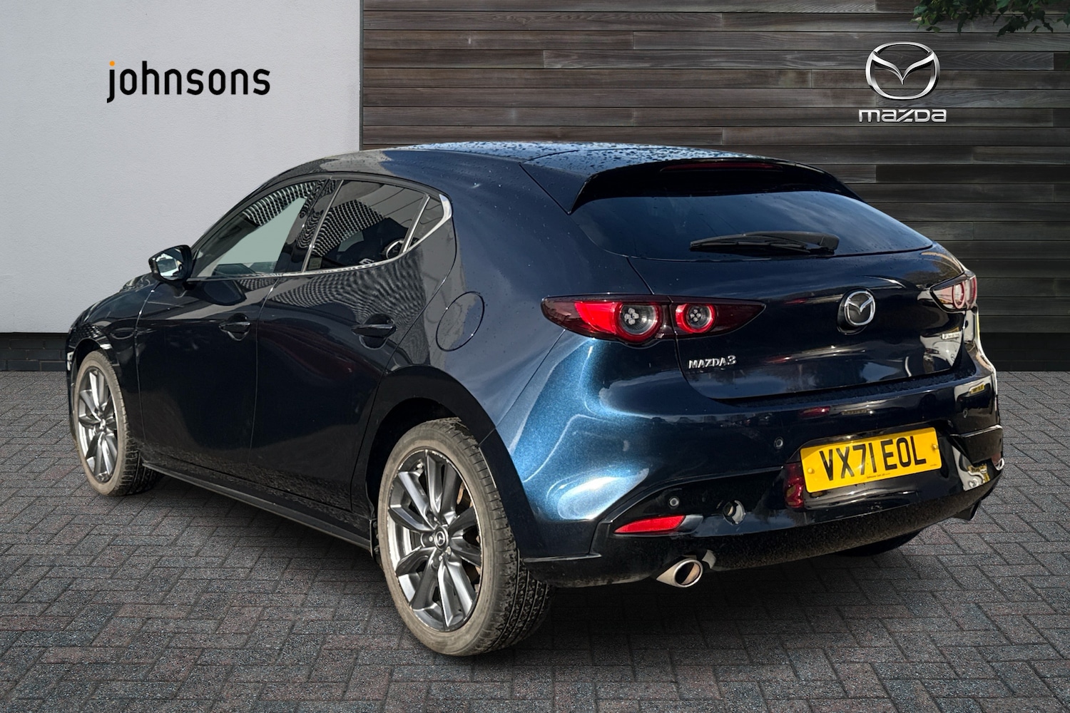 Used Mazda Mazda3 2021 for sale - 76691203: Photo 2