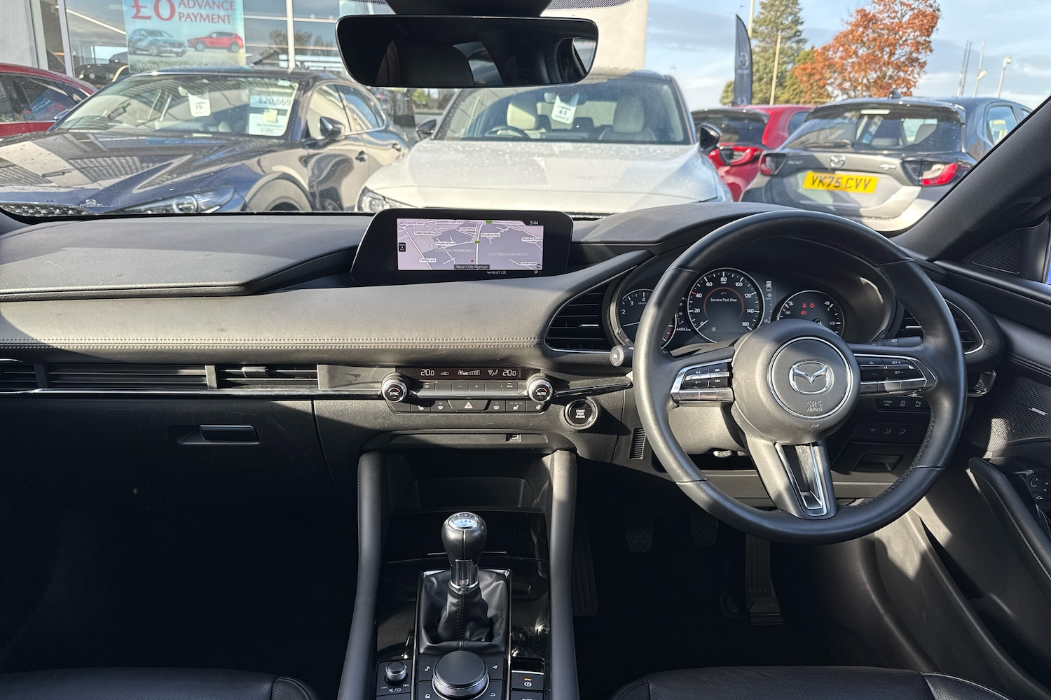 Used Mazda Mazda3 2021 for sale - 76691203: Photo 3