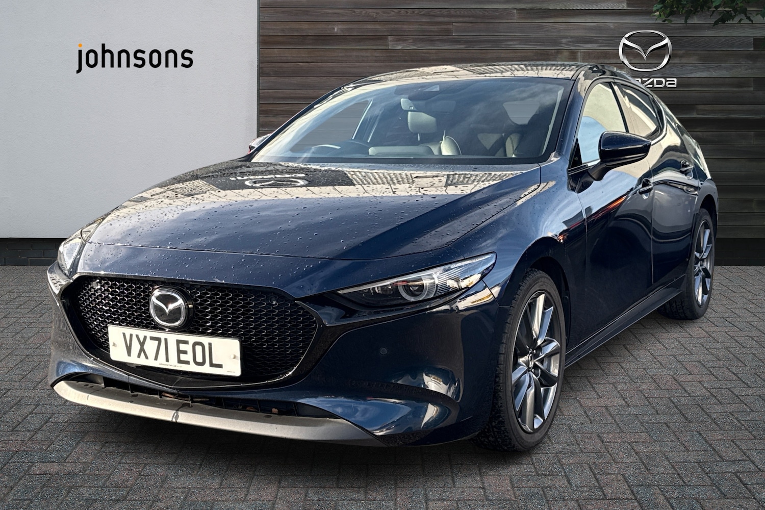 Used Mazda Mazda3 2021 for sale - 76691203: Photo 4