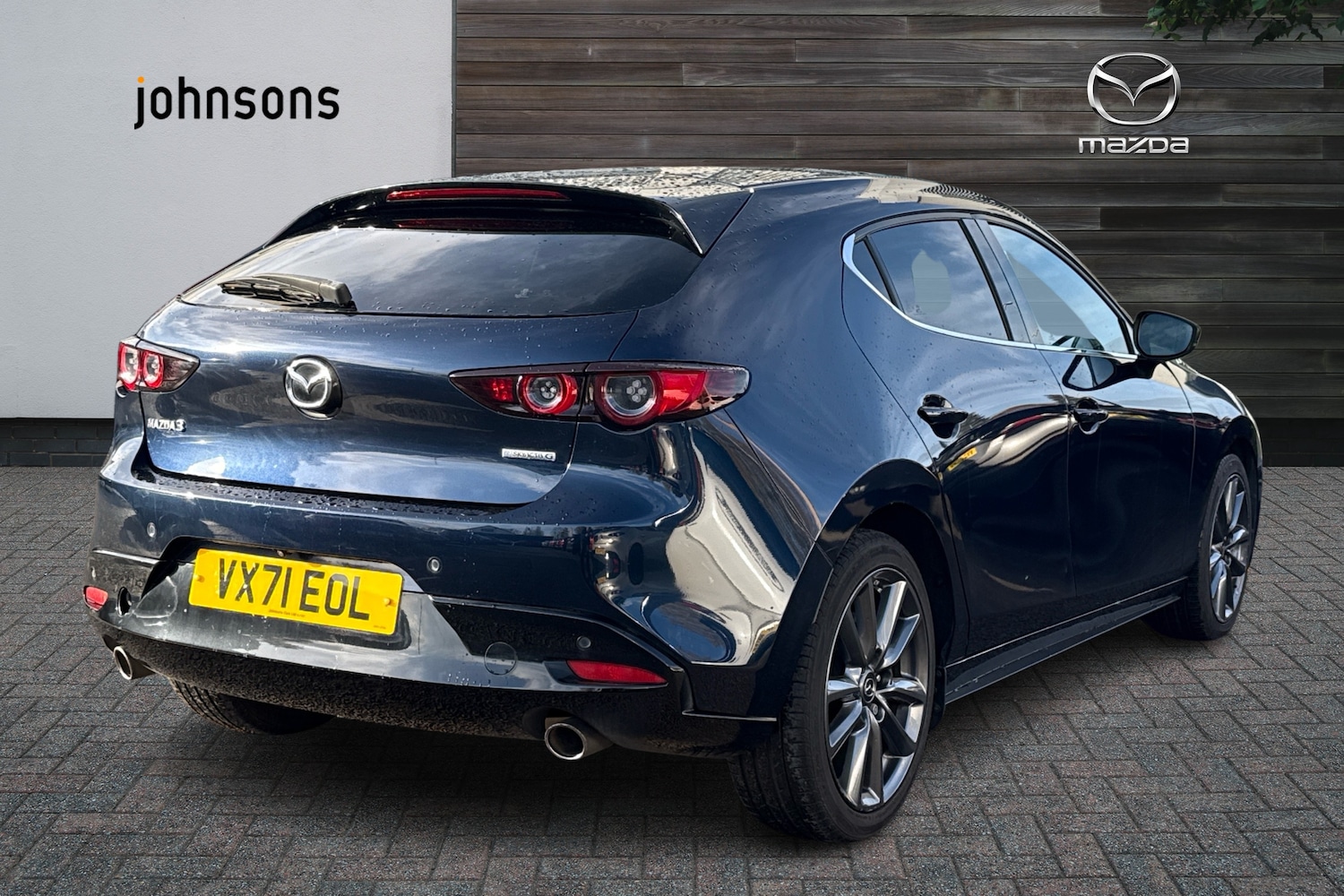 Used Mazda Mazda3 2021 for sale - 76691203: Photo 5