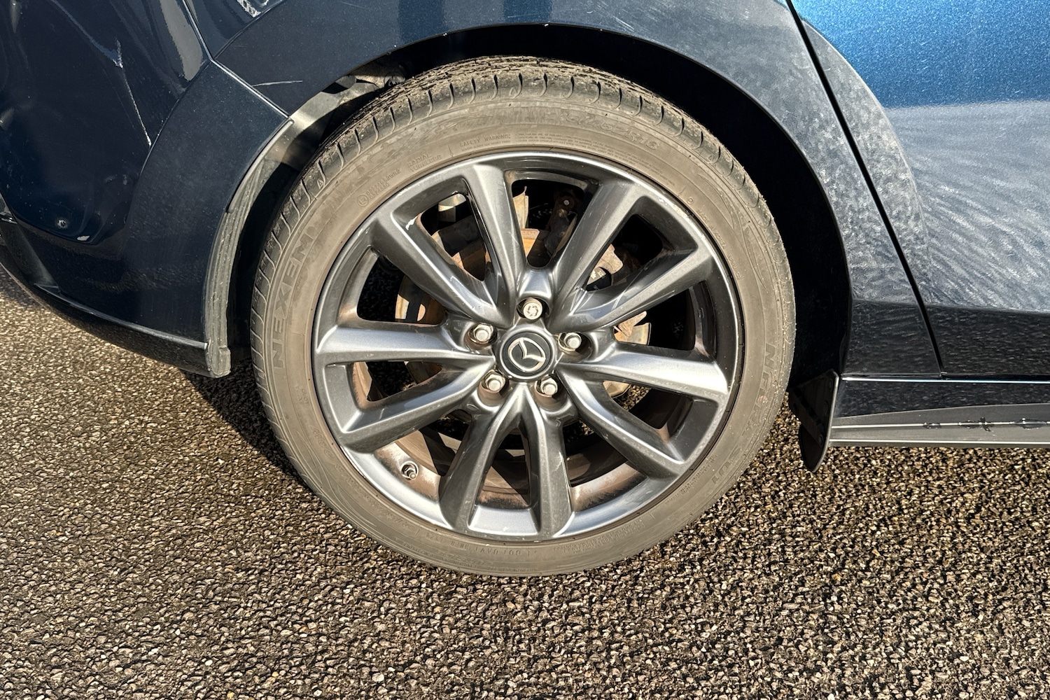 Used Mazda Mazda3 2021 for sale - 76691203: Photo 7