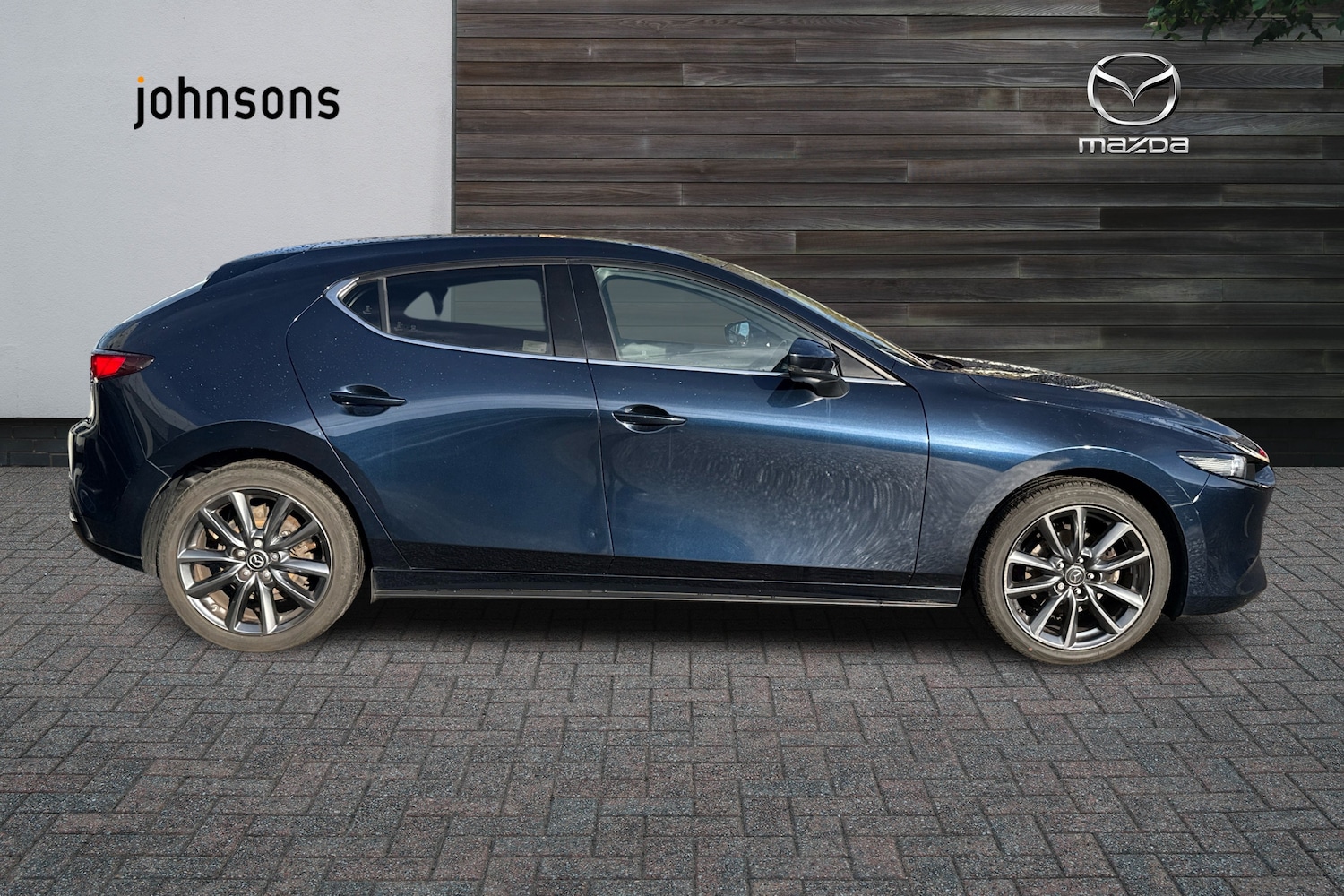 Used Mazda Mazda3 2021 for sale - 76691203: Photo 8