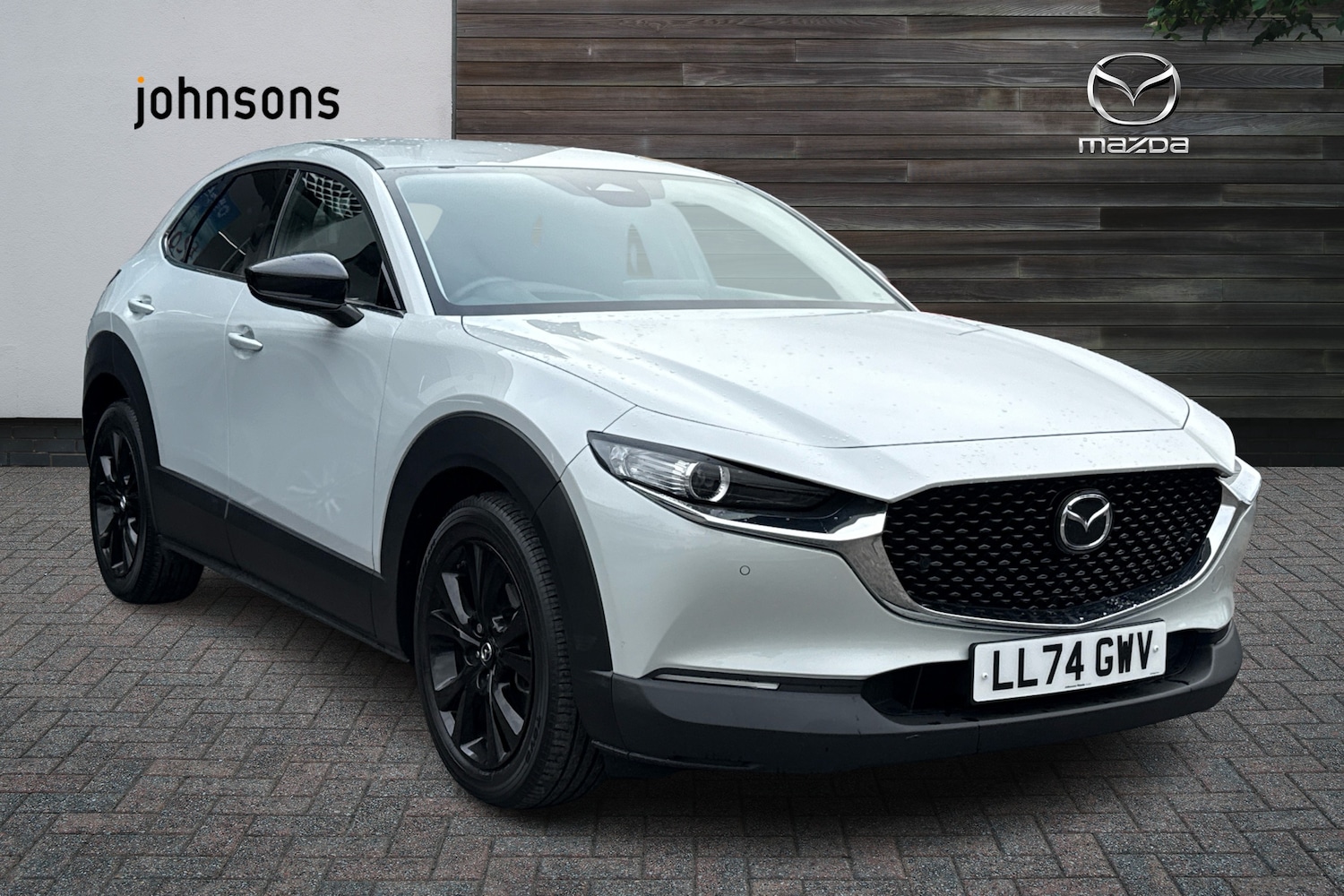 Used Mazda CX-30 2024 for sale - 76677175: Photo 1