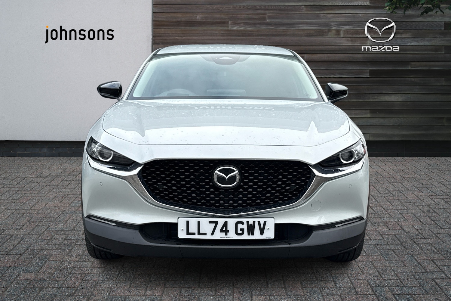 Used Mazda CX-30 2024 for sale - 76677175: Photo 10